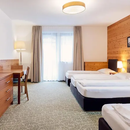 Semesteranläggning (resort) Bon Alpina