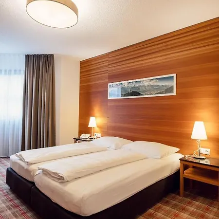 Semesteranläggning (resort) Bon Alpina Innsbruck