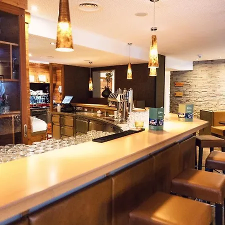 Курортный комплекс Bon Alpina Инсбрук