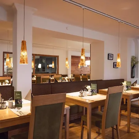 Bon Alpina 3* Инсбрук