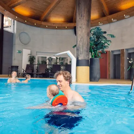 Semesteranläggning (resort) Bon Alpina 3*