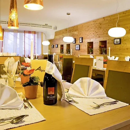 Bon Alpina Semesteranläggning (resort) 3*