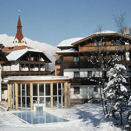 Bon Alpina Ośrodek wypoczynkowy Innsbruck