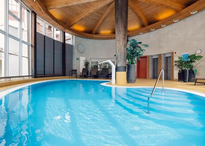 Курортний комплекс Bon Alpina 3*