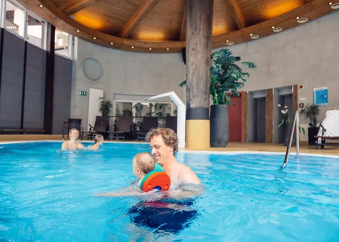 Курортний комплекс Bon Alpina 3*