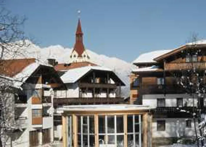 Bon Alpina Курортний комплекс Інсбрук