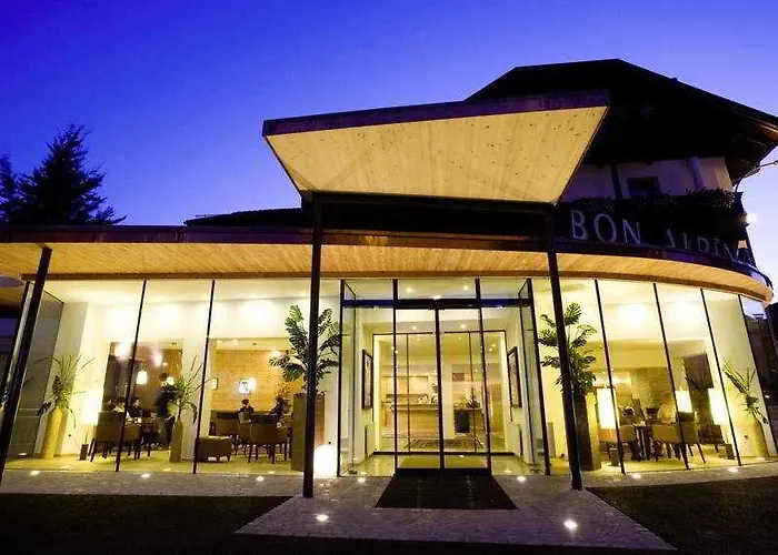 Bon Alpina Курортний комплекс 3*