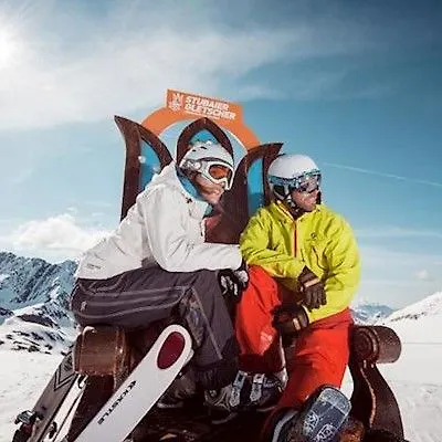 Bon Alpina Курортний комплекс Інсбрук