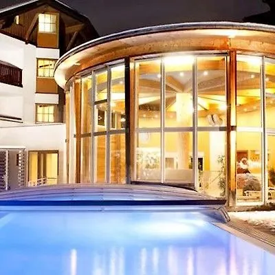 Курортний комплекс Bon Alpina 3*