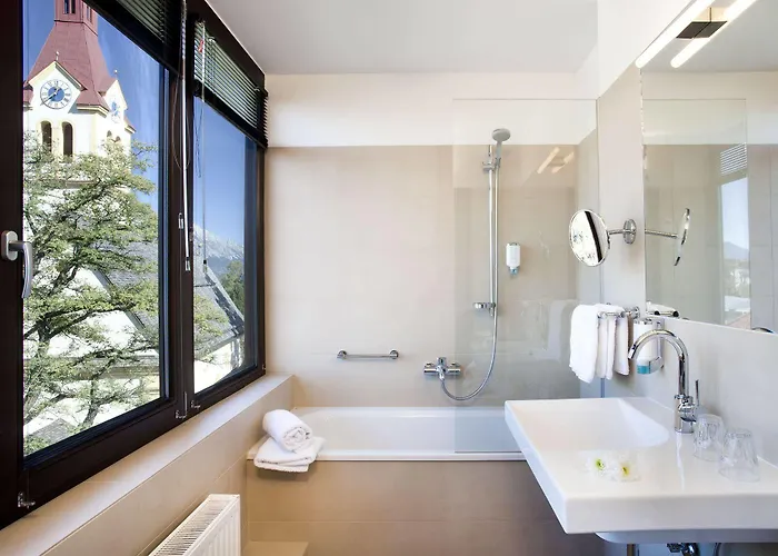 بون ألبينا منتجع