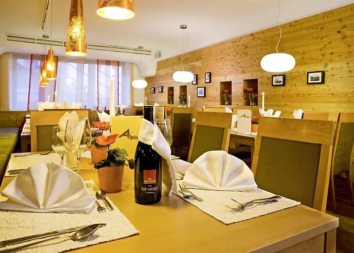 Bon Alpina Курортний комплекс 3*